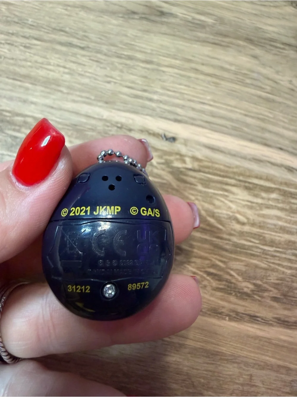 Jujutsu Kaisen Tamagotchi Nano Suguru Geto Jujutsutch Bandai